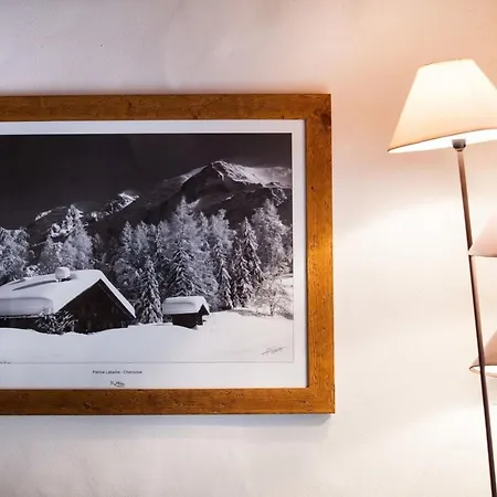 Blaitiere - Luxurious 2 Bed Apartment Chamonix