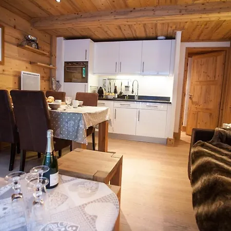 Apartment Blaitiere - Luxurious 2 Bed Chamonix