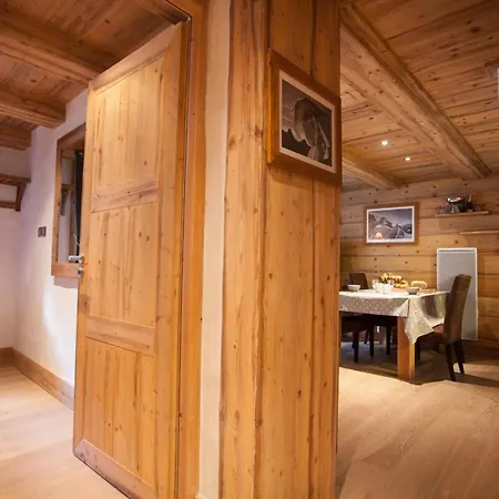 Blaitiere - Luxurious 2 Bed Apartment Chamonix